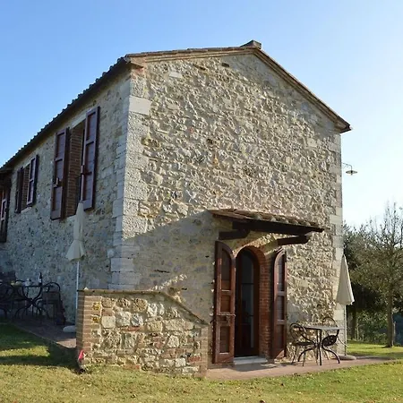 Apartment Tuscan Retreat In Montalceto Serre Di Rapolano