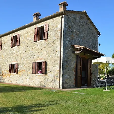 Tuscan Retreat In Montalceto Serre Di Rapolano