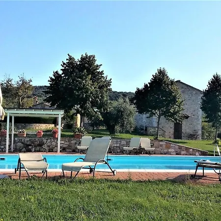 Apartment Tuscan Retreat In Montalceto *