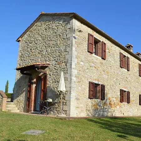 Tuscan Retreat In Montalceto Serre Di Rapolano