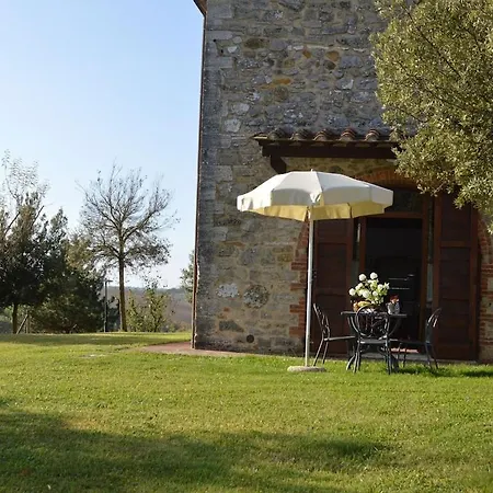 Apartment Tuscan Retreat In Montalceto *