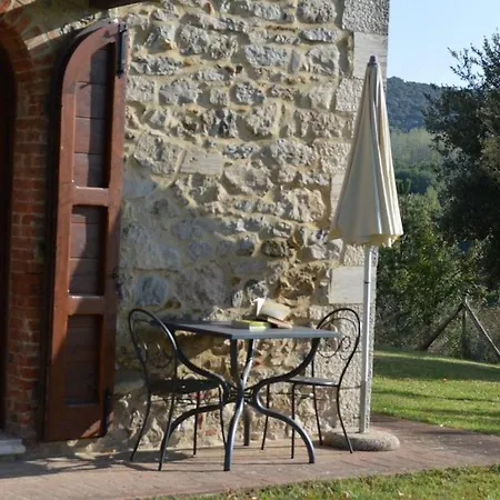 Tuscan Retreat In Montalceto