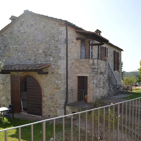Tuscan Retreat In Montalceto Serre Di Rapolano